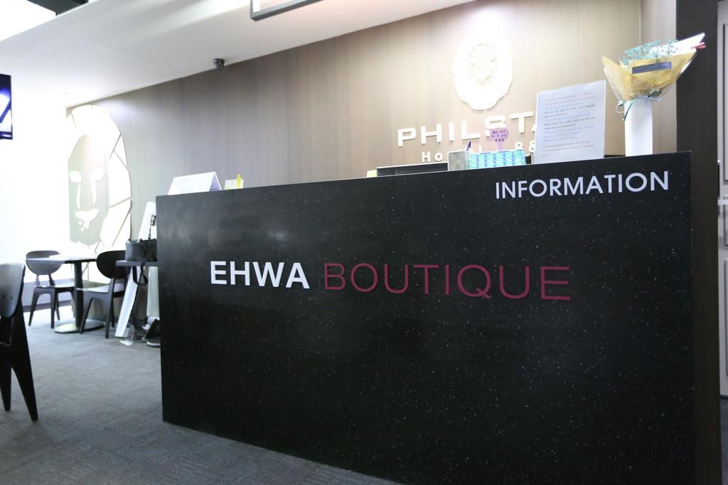Philstay Ehwa Boutique - Female Only Seul Dış mekan fotoğraf